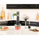 Batidora de Mano RUSSELL HOBBS 3 en 1 Desire Matte Charcoal