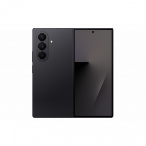 Teléfono Móvil SAMSUNG Galaxy Z Fold 7 5G 12RAM 256GB Negro Oscuro (versión Europea)