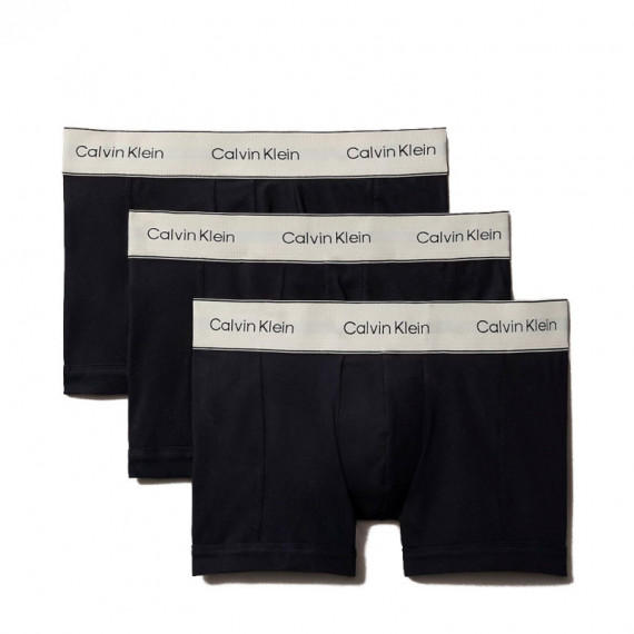 Pack de 3 Bóxeres - Heritage Cotton Stretch  CALVIN KLEIN