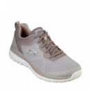 Zapatillas Bountiful - Quick Path  SKECHERS