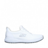 Zapatillas Work: Squad Sr  SKECHERS - Guanxe Atlantic Marketplace