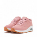 Zapatillas Uno - Stand On Air  SKECHERS