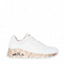 Zapatillas X Jgoldcrown: Uno - Loving Love  SKECHERS