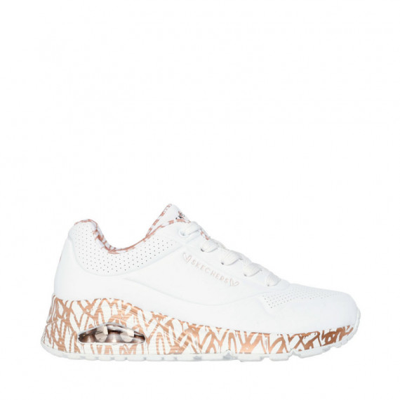 Zapatillas X Jgoldcrown: Uno - Loving Love  SKECHERS