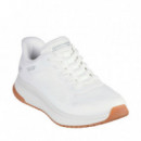 Zapatillas Slip-ins: Bobs Squad 4 - Staple Look  SKECHERS