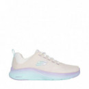 Zapatillas Vapor Foam - Summer Journey  SKECHERS
