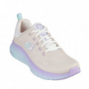 Zapatillas Vapor Foam - Summer Journey  SKECHERS