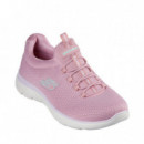 Zapatillas Summits - Summer Blush  SKECHERS