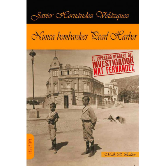 Nunca Bombardees Pearl Harbor