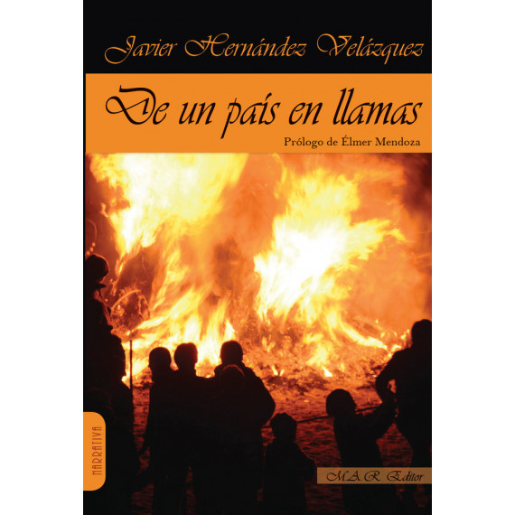 de un Pais en Llamas