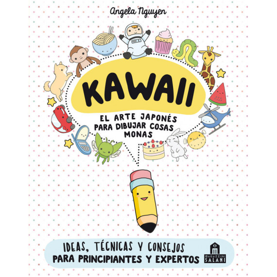 Kawaii. el Arte Japonã©s de para Dibujar Cosas Monas