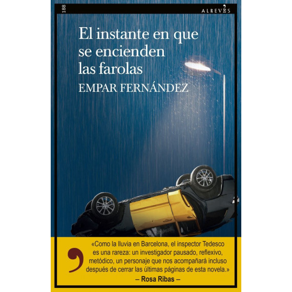 el Instante en el que Encienden las Farolas   2025