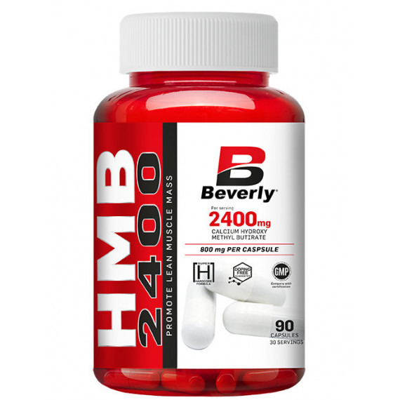 Hmb 2400 BEVERLY - 90 Caps