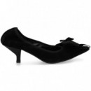 Salon Lazo+piercing ante Negro  RAS