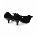 Salon Lazo+piercing ante Negro  RAS