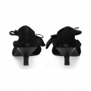 Salon Lazo+piercing ante Negro  RAS