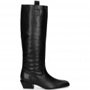 Bota Piel Negro  RAS