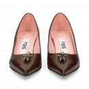 Salon Aplique Florentic Moka  RAS