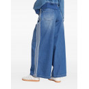 ADIDAS ORIGINALS - Denim Wide Pant - Inddnm - JV7454/INDDNM