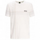 BOSS - Tee Check Toc - 100 - 50543330/100