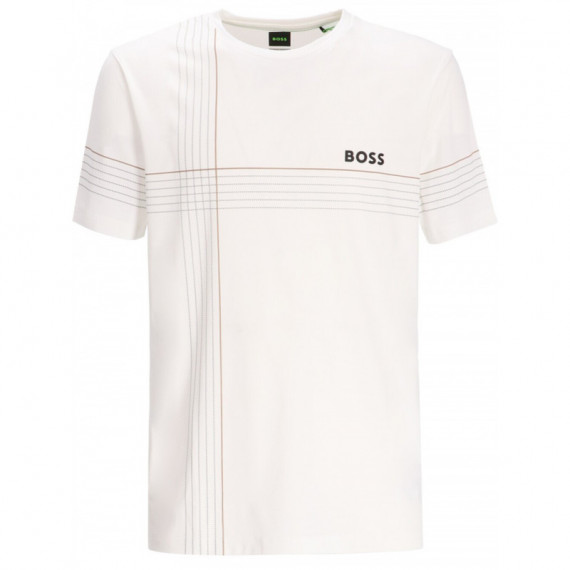 BOSS - Tee Check Toc - 100 - 50543330/100