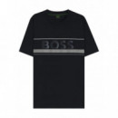 BOSS - Tee Iconic Zone - 402 - 50550113/402