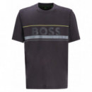 BOSS - Tee Iconic Zone - 027 - 50550113/027
