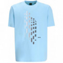 BOSS - Tee Grx Zone - 455 - 50543808/455