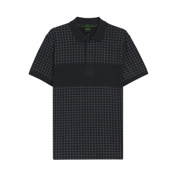 BOSS - Polo Check Gl - 402 - 50544478/402