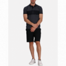 BOSS - Polo Check Gl - 402 - 50544478/402