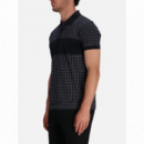 BOSS - Polo Check Gl - 402 - 50544478/402