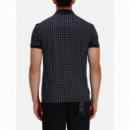 BOSS - Polo Check Gl - 402 - 50544478/402