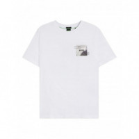 BOSS - Tee Stripe Zone - 100 - 50548093/100