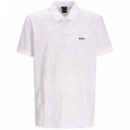 BOSS - Polo Ao Zone - 100 - 50549358/100
