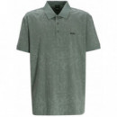BOSS - Polo Ao Zone - 358 - 50549358/358