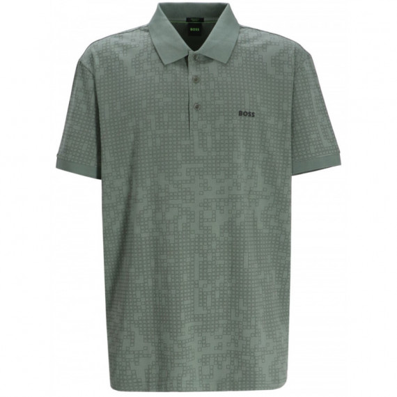 BOSS - Polo Ao Zone - 358 - 50549358/358