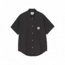 CARHARTT - S/s Toland Shirt - 31RXX - I035151/31RXX