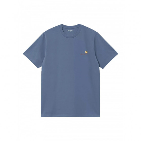 CARHARTT - S/s American Script T-shir - 1YIXX - I029956/1YIXX