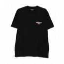 CARHARTT - Camiseta Wiptopia de Manga Corta - 89XX - I035492/89XX