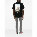 CARHARTT - Camiseta Wiptopia de Manga Corta - 89XX - I035492/89XX