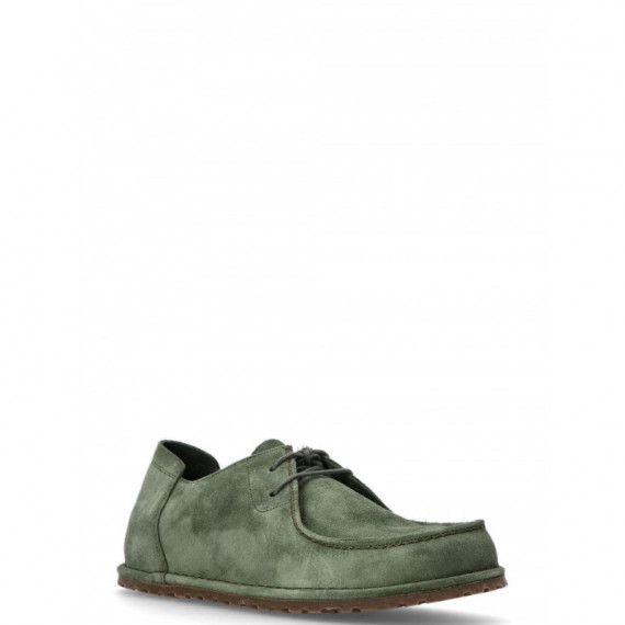 BIRKENSTOCK - Utti Lace Leve - Thyme - 1030109/THYME