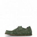 BIRKENSTOCK - Utti Lace Leve - Thyme - 1030109/THYME