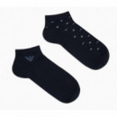 EMPORIO ARMANI - Socks Set - MB382 - EM000538AF18145/MB382