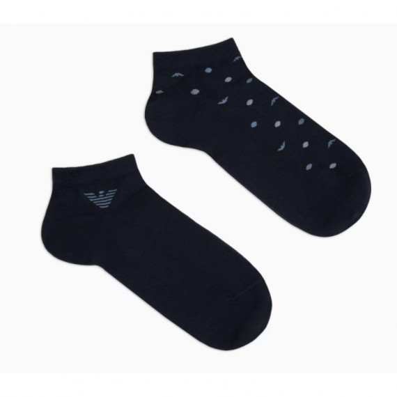 EMPORIO ARMANI - Socks Set - MB382 - EM000538AF18145/MB382