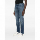 EMPORIO ARMANI - 5 Pockets Pant - MB002 - EM001370AF14116/MB002