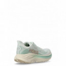 HOKA ONE ONE - Clifton 10 - Sjd - 1162031/SJD