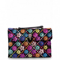 KURT GEIGER - Kensington Flowers Bag - 09 - 4700609109/09
