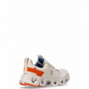 ON RUNNING - Cloudswift Youth - Dew Flame - 3YF10013384/DEW Flame