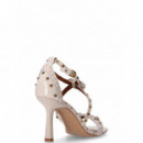 KURT GEIGER - Mini Bow Eyelet Sandal - 44 - 4711944109/44