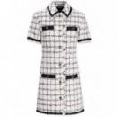 KARL LAGERFELD - Boucle Dress - 2DD - A3W13031/2DD